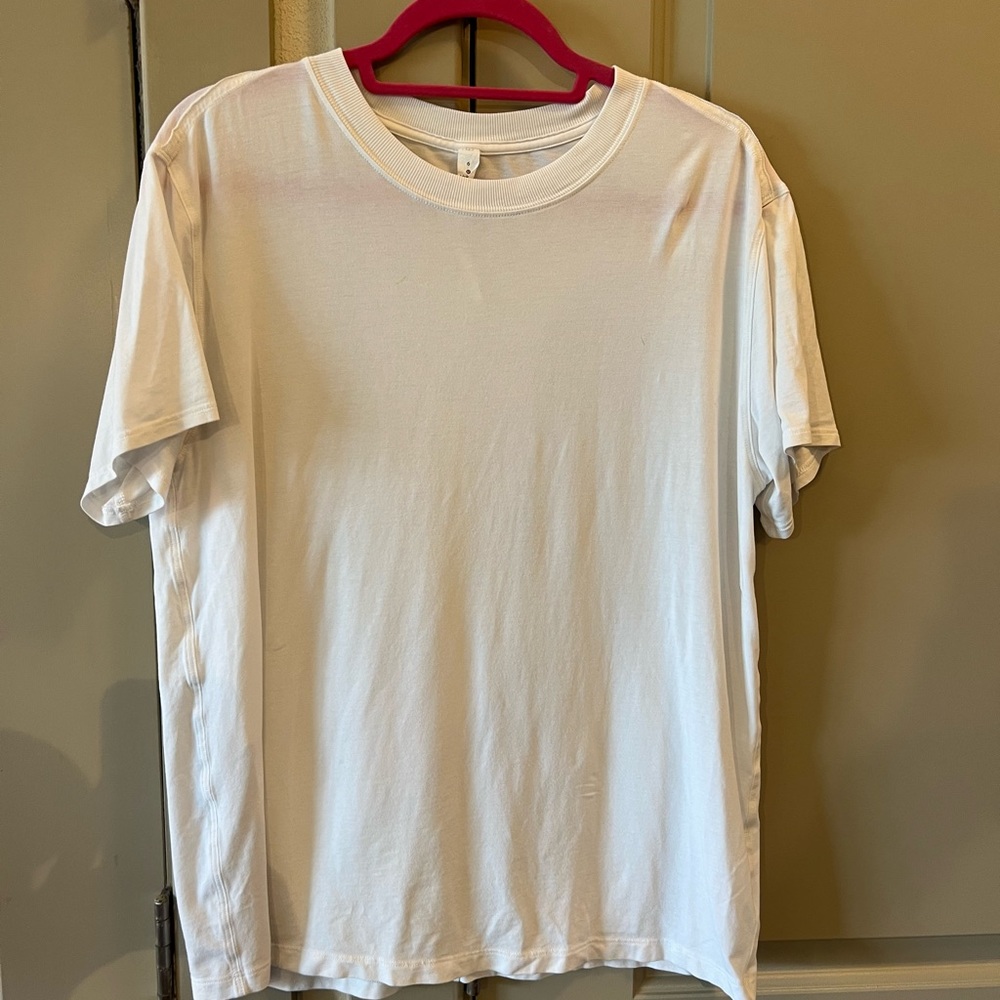 Lululemon all yours T-shirt